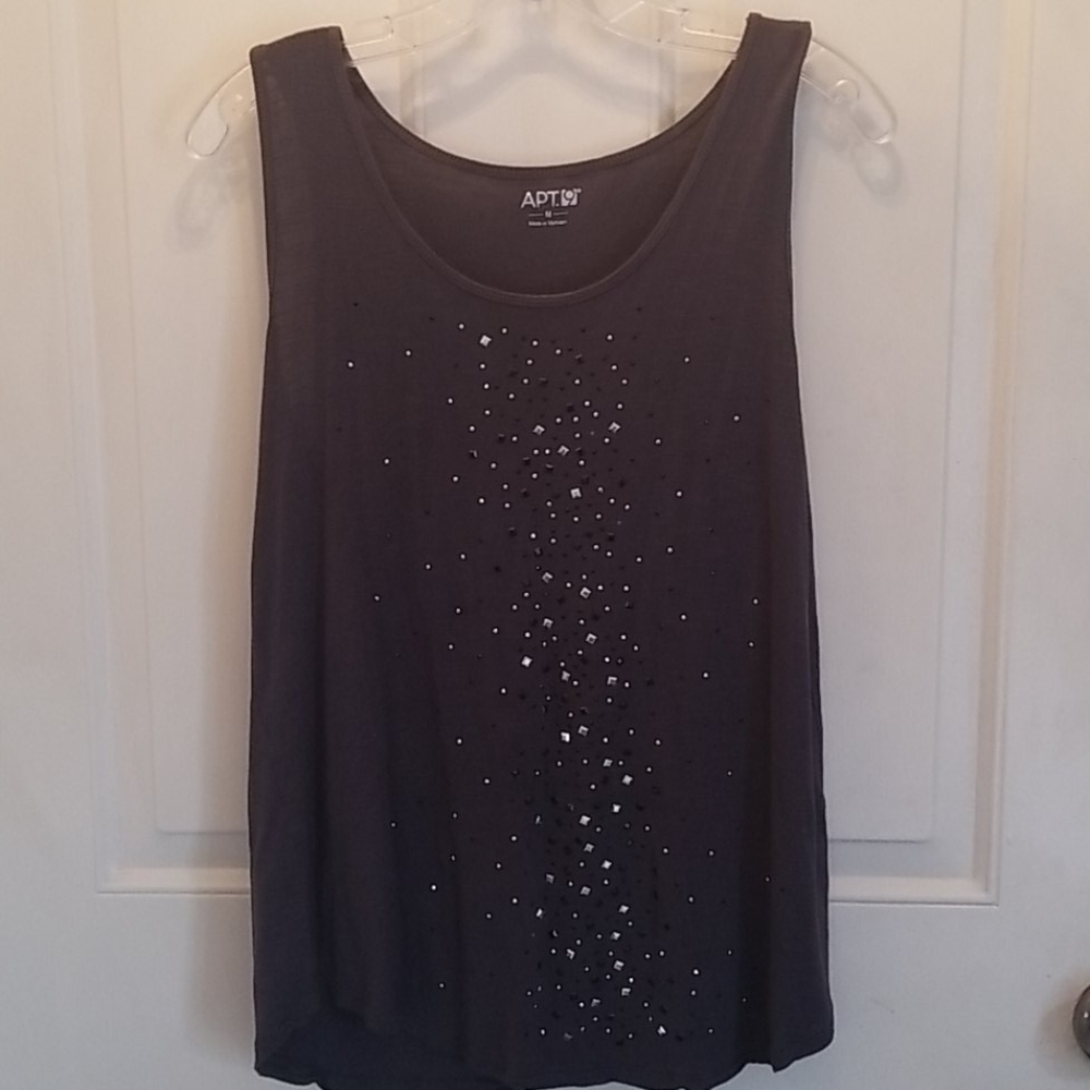 EUC Apt 9 Women's Sleeveless Top